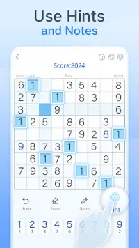 Sudoku Daily Screen Shot 4