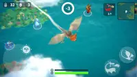 Battle Dragon - Fireball Flight Battle Royale Screen Shot 2