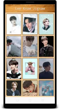 Stray Kids Jigsaw Puzzles - Offline, Kpop Puzzle Screen Shot 5