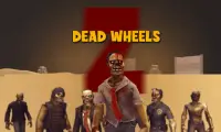 Zombie Tower Defense Dead Wheels Screen Shot 1
