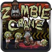 Zombie Crane Tower Defense