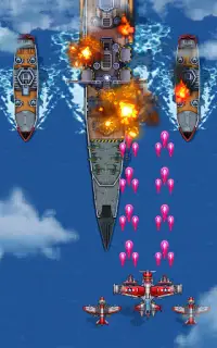 1945 Air Force: Airplane games Screen Shot 17