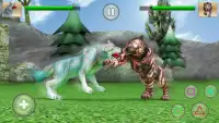 Wild Big Cats Fighting Challenge 2: Lion vs Tigers Screen Shot 2