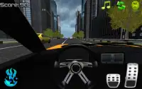 Muscle Car Driving Game 3D Screen Shot 3