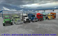 Truck Simulator Offroad Cargo Transport Screen Shot 3