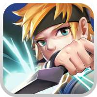 Legend of Ninja-Dragon Fighter