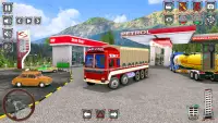 Indian Truck Game Cargo 3D Screen Shot 2