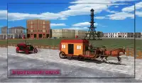 kereta kuda sim transportasi Screen Shot 9