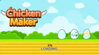 (mobile) Chicken Maker Screen Shot 0