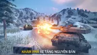 Tank Force: Game xe tăng Screen Shot 3