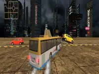 Rusia Bus driver Simulator Screen Shot 13