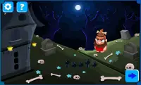 Magical Flying Carpet Escape Game Screen Shot 0