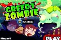 Greedy Zombie Screen Shot 0