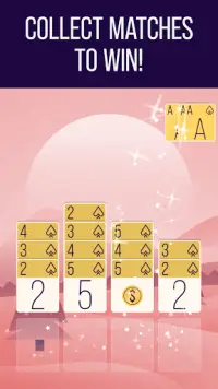 Match Solitaire Screen Shot 1