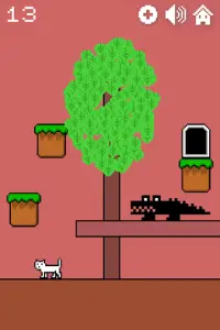 Solve the mysteries - Nyanko Escapes Screen Shot 1
