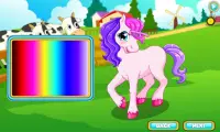 Horse Pet Salon Screen Shot 4