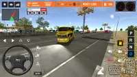 Thailand Bus Simulator Screen Shot 4