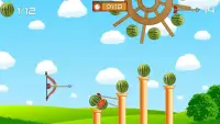 Fruit Shooter – Archery Shooting Game Screen Shot 1