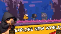 Capybara! Treasure World Rush Screen Shot 2