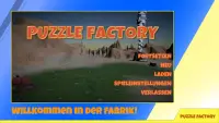 Puzzle Factory - kostenlos Screen Shot 0