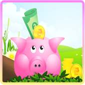 Piggy Bank Jump