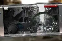 🔫Sniper Assassin Fury Shot 3D Screen Shot 1