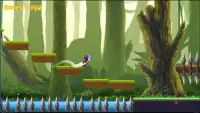 Sonic Jungle Run Screen Shot 2