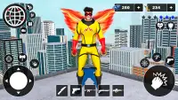 Spider Hero - Fighting Games Screen Shot 2