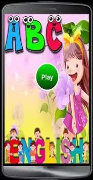 ABC Kids Game Screen Shot 0
