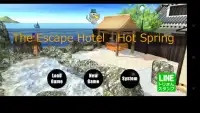 The Escape Hotel - Hot Spring Screen Shot 0