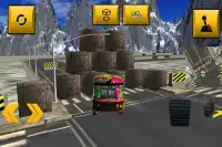 TUk TUk Rickshaw Driver Sim Screen Shot 4