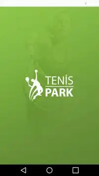 Tenis Park Screen Shot 3