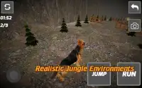 German Shepherd Sim 3D Screen Shot 5