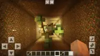 Tomb Crafter New Egypt Adventure. Map MCPE Screen Shot 4