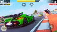 Fast Street Car Racing Game Screen Shot 4