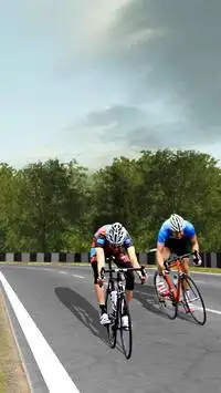 Legends Thumb Bicycle Extreme Simulator Games Screen Shot 4