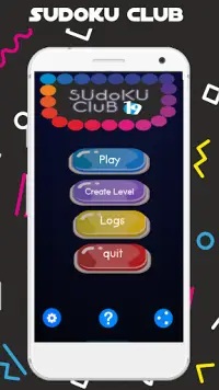 Free Sudoku Club Screen Shot 0