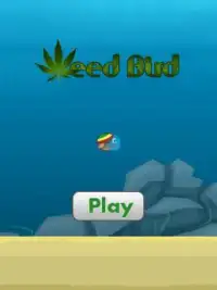 Weed Bird :Under Water Screen Shot 4