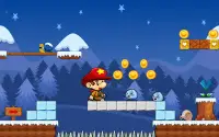 Super Bob's World-Running Game Screen Shot 8