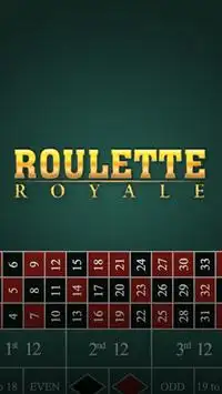 SBO Roulette Royale Screen Shot 1