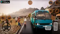 Minibus Simulator City Bus Screen Shot 4