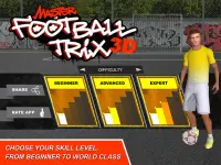 3D Soccer Tricks Tutorials Screen Shot 10