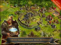 Imperia Online – Mittelalterliche MMO-Strategie Screen Shot 0