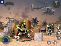 Warzone: Gun Shooting Games Screen Shot 6