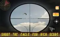 Caça atirador águia deserto Screen Shot 2