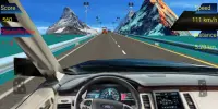 Traffic Racer Cockpit 3D Screen Shot 17