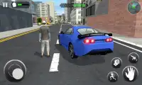 Auto Theft Gangster Crime Simulator 3D Screen Shot 1