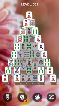 Mahjong Solitaire - Tile Match Screen Shot 6