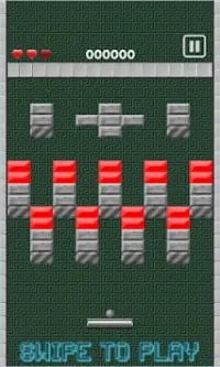 Brick breaker - Breakout games Screen Shot 1