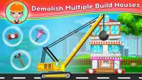 Builder Tycoon: City Builder Game for Girls & Boys Screen Shot 4